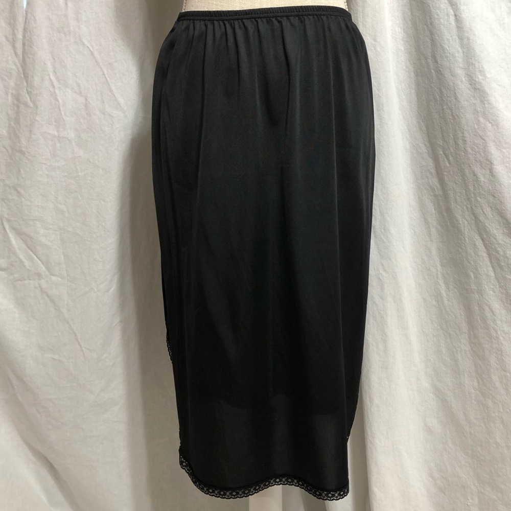 Vanity Fair Slip Skirt
